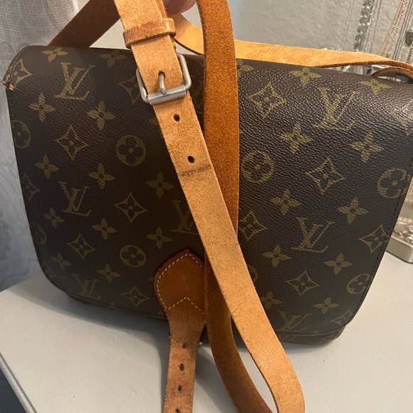 Louis Vuitton Monogram Cartouchiere - Picture 15 of 16